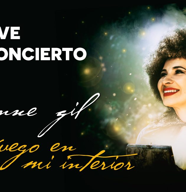 Portada de Fuego en mi interior de Anne Gil